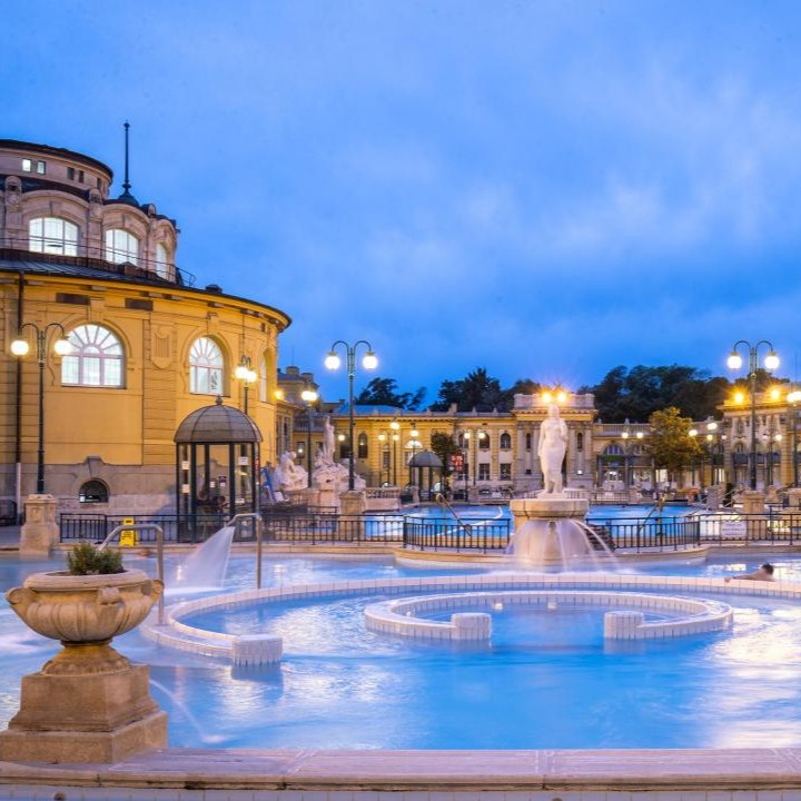 Széchenyi Fürdő