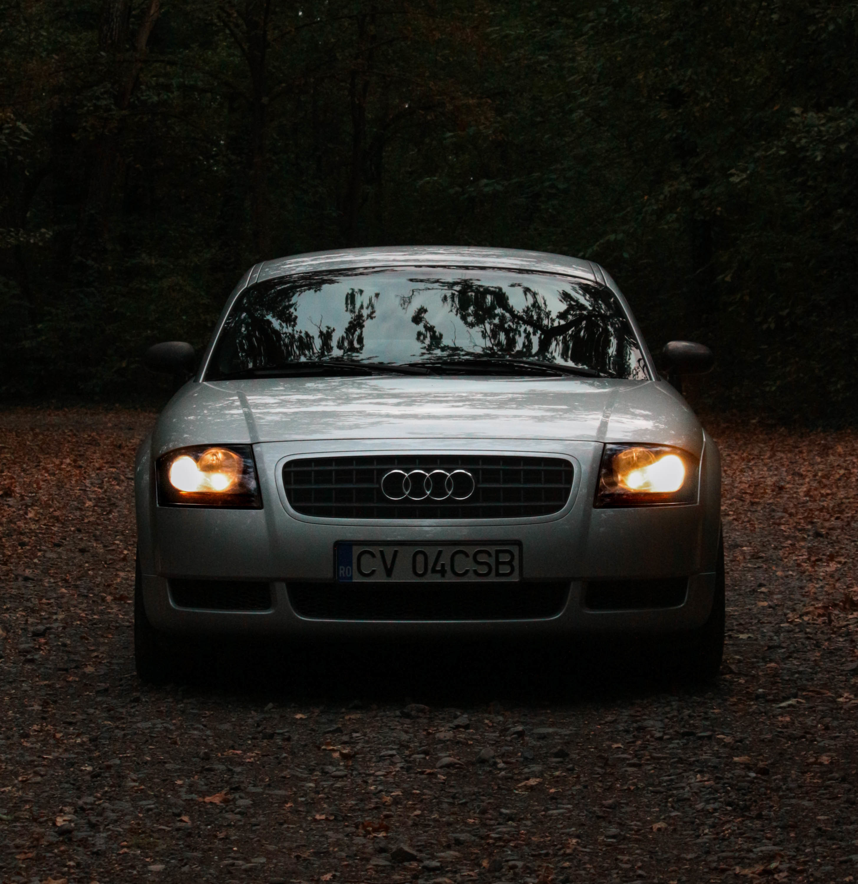 Audi TT Technical Data Image