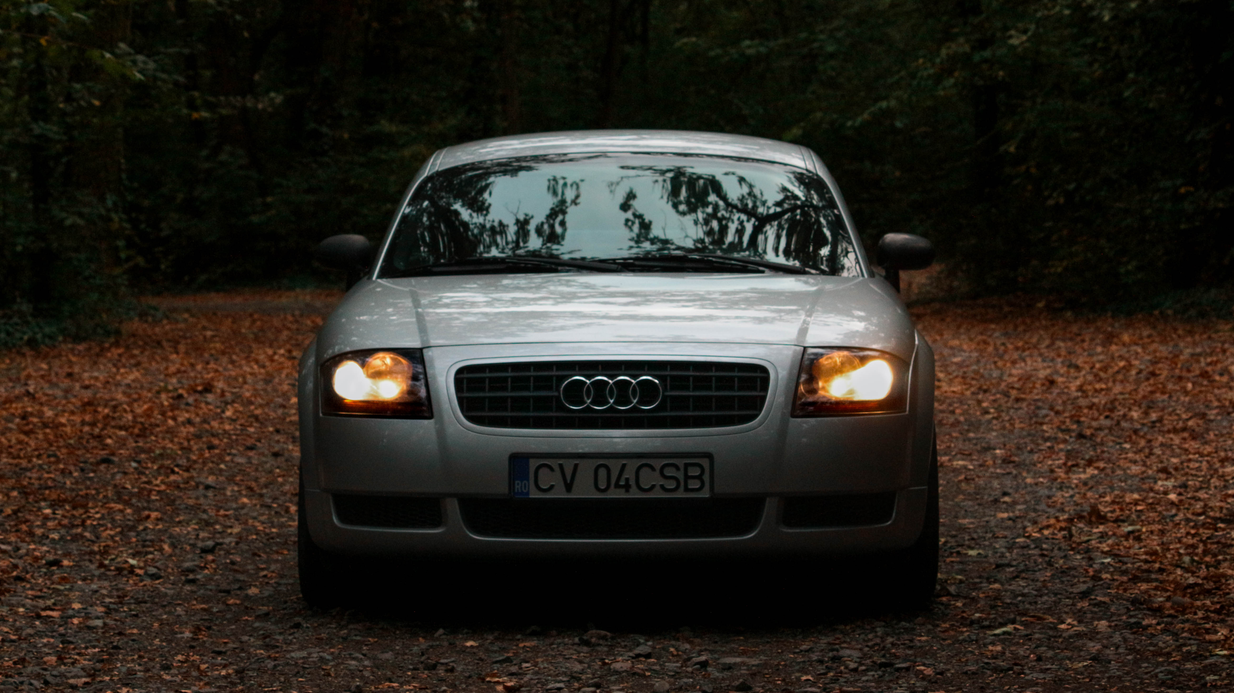 Audi TT Gallery Image 1