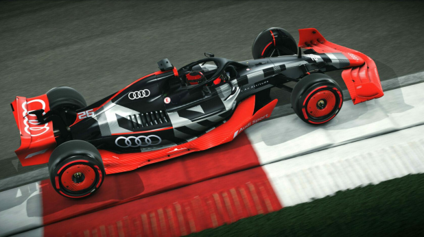 Audi - Az egyik csapat 2026-ban