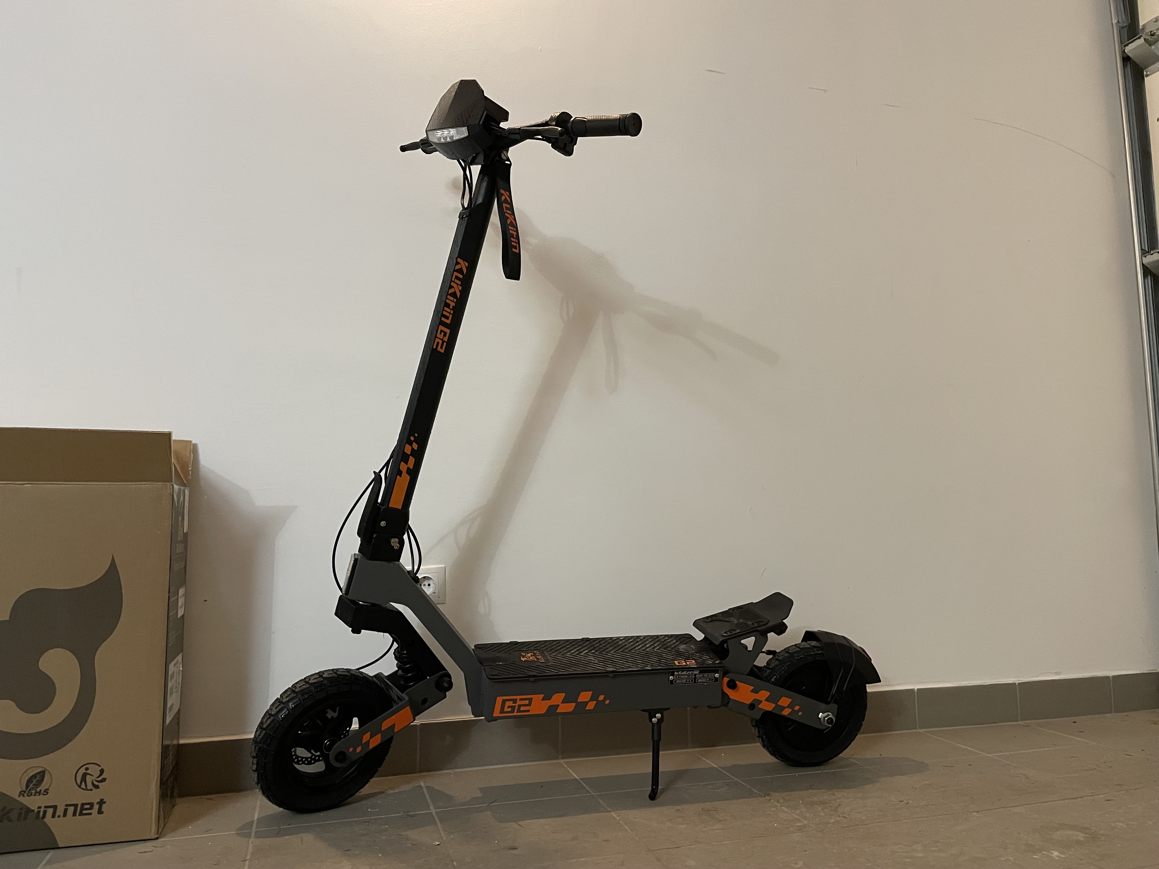 kép a rollerről oldarlól bent