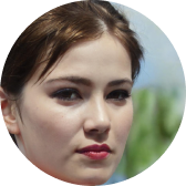 Szilvi profilképe