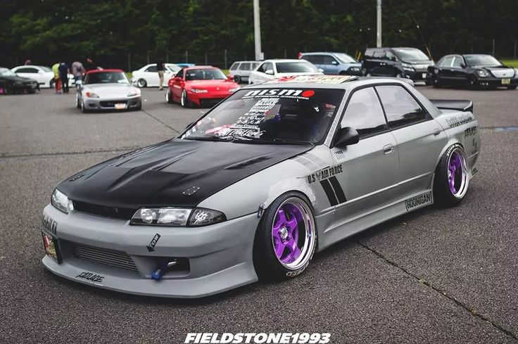 Nissan Skyline GT-R (R32, R33, R34)