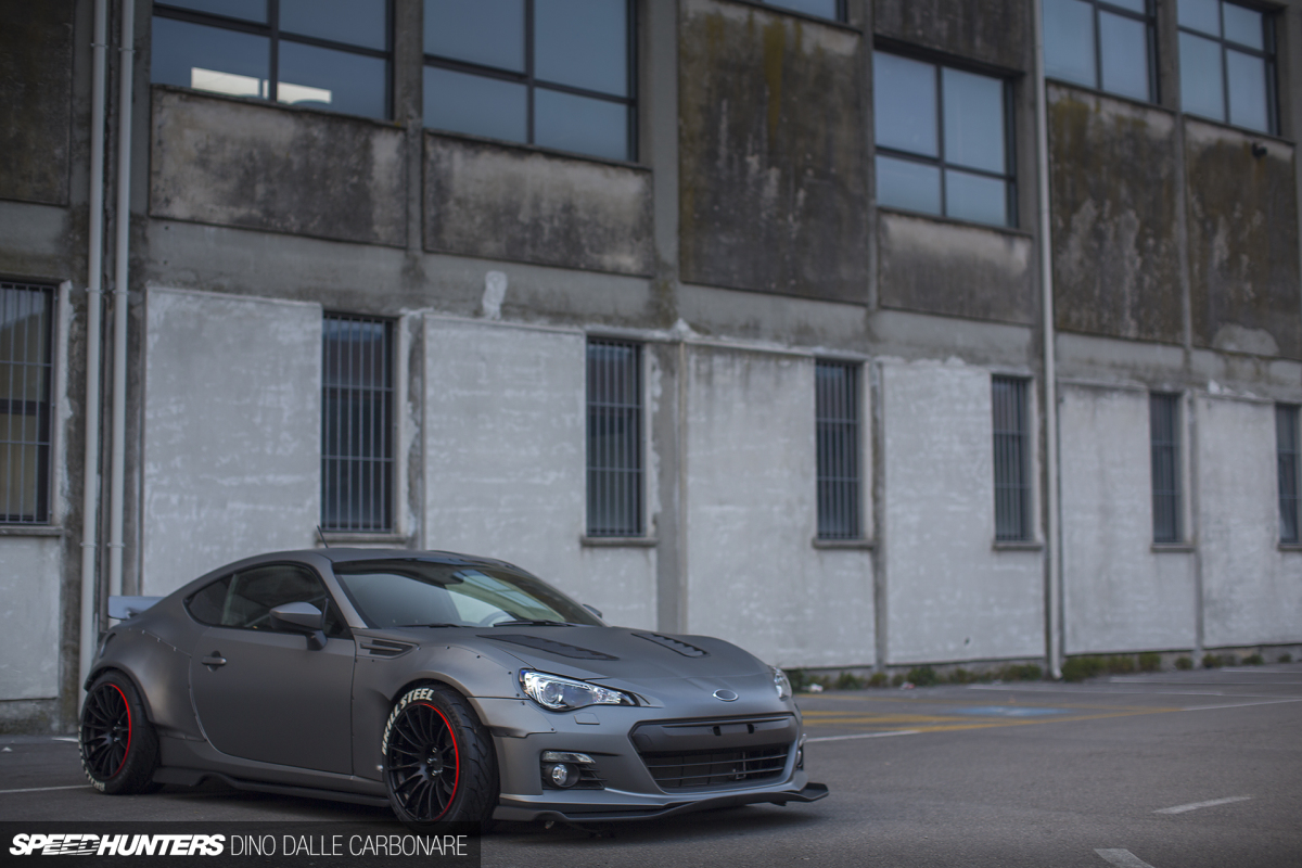 Subaru BRZ