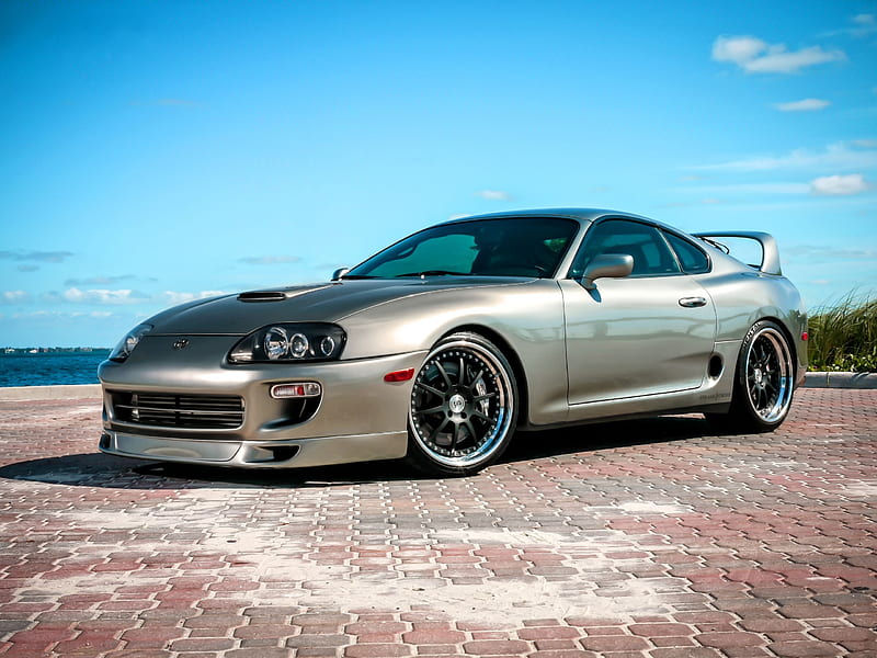 Toyota Supra Mk4 (A80)
