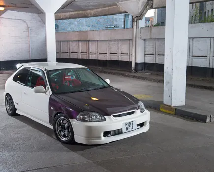 Honda Civic Type R (EK9)