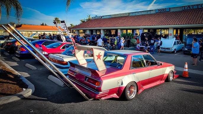 Bosozoku Tuning