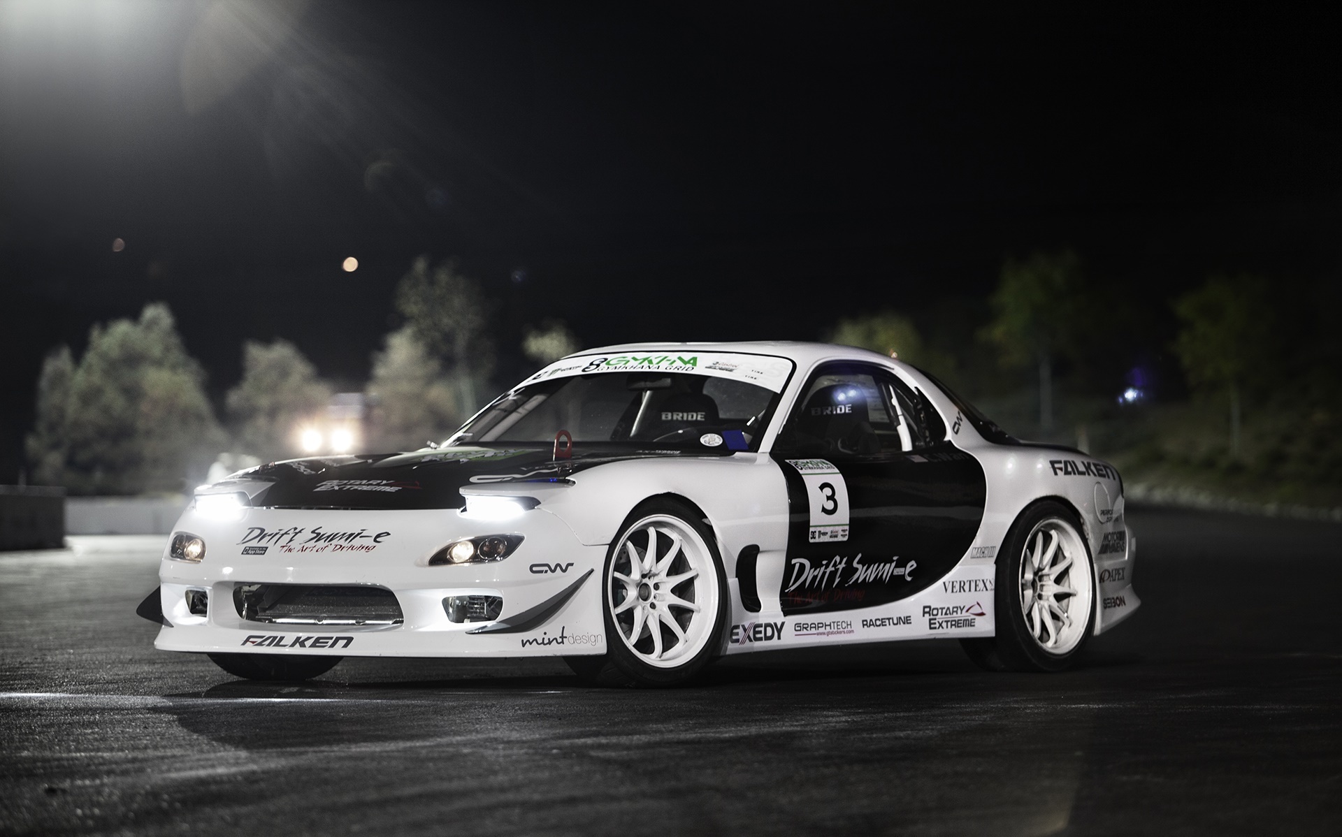 Drift Tuning