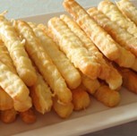 Kis sajtos rúd