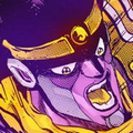 A picture showing the stand Star Platinum