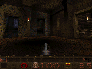 Quake és Metal Gear Solid 3D grafika