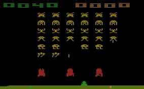 Korai arcade játéktermi gépek
