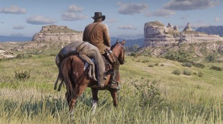 Cyberpunk 2077 és Witcher 3 képernyőképek