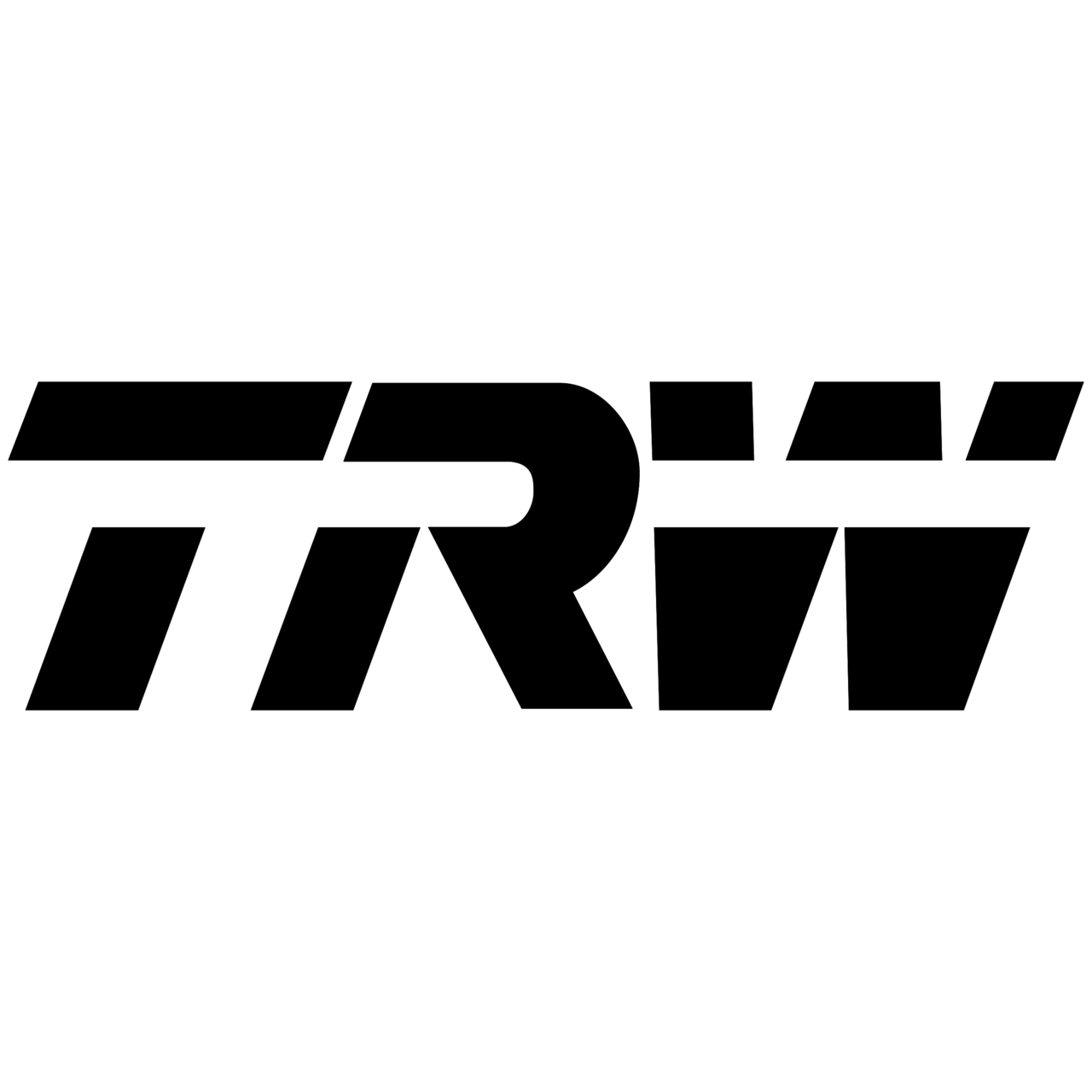 TRW logó