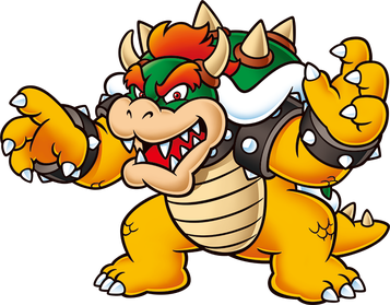 Egy kép Bowser-ről