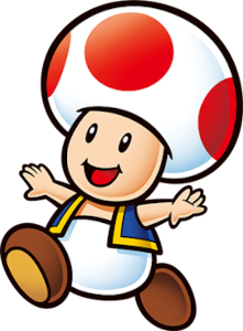 Egy kép Toad-ról
