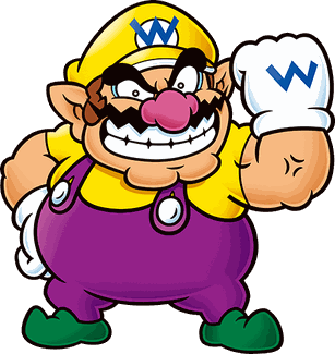 Egy kép Wario-ról
