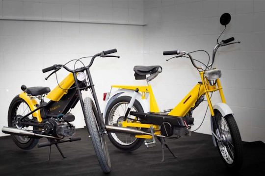 Jawa Babetta 1