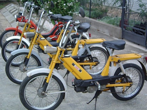 Jawa Babetta 2