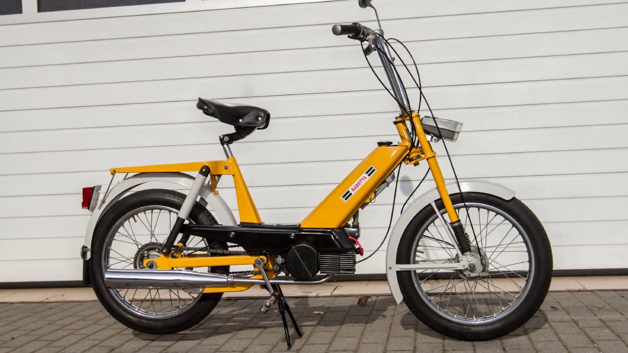 Jawa Babetta