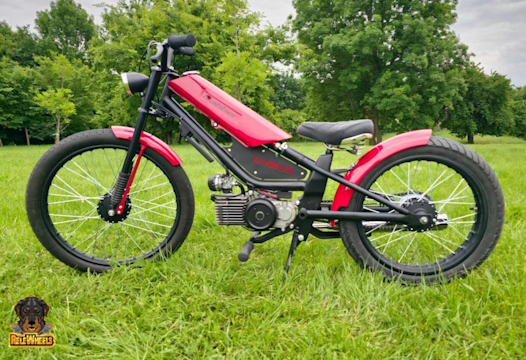 Jawa Babetta 3