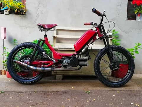 Jawa Babetta 4