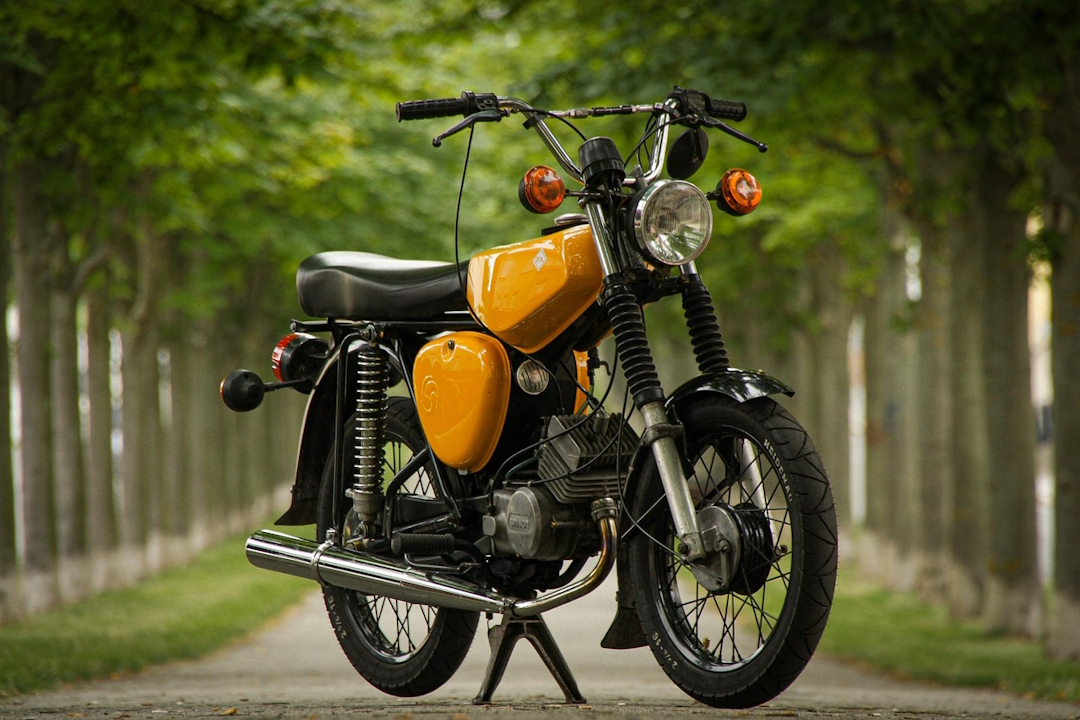 Simson S51