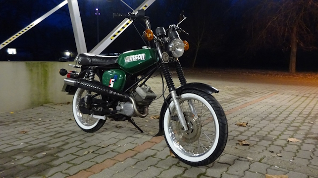 Simson S51 Enduro