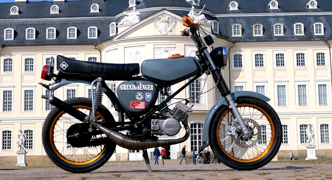 Simson S51 Tuning 2