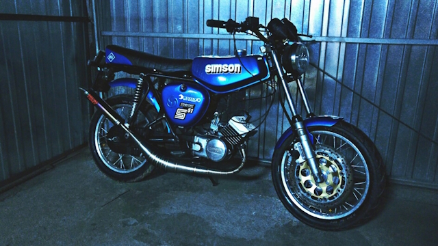 Simson S51 Tuning 3
