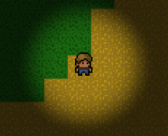 a picture of a 2D game wich im making