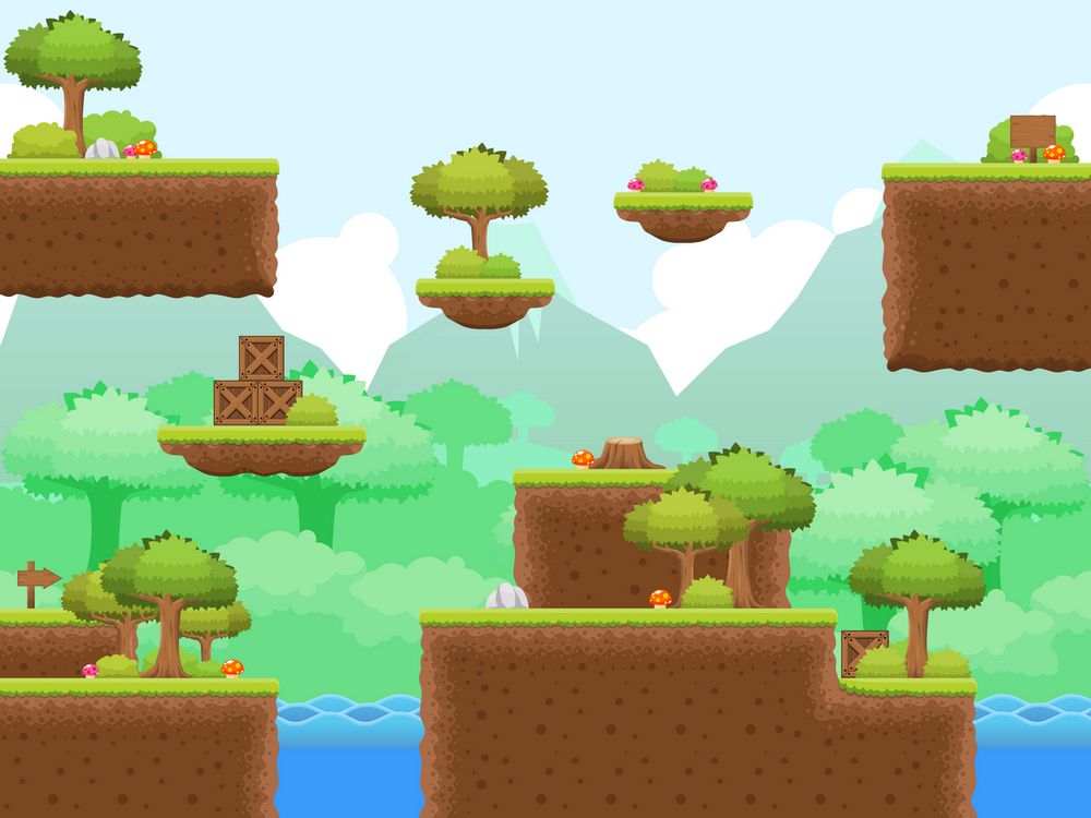 A picture from my game