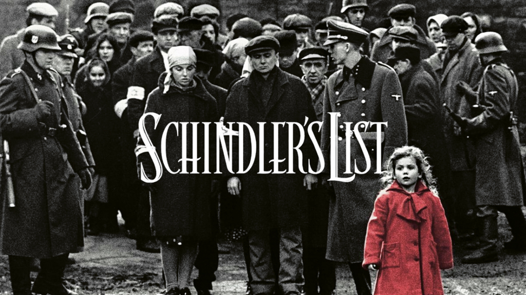 Schindler listája slide