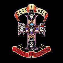 Appetite for Destruction album cover