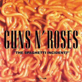 The Spaghetti Incident? album cover