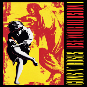 Use Your Illusion I album cover
