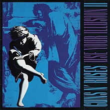 Use Your Illusion II album cover
