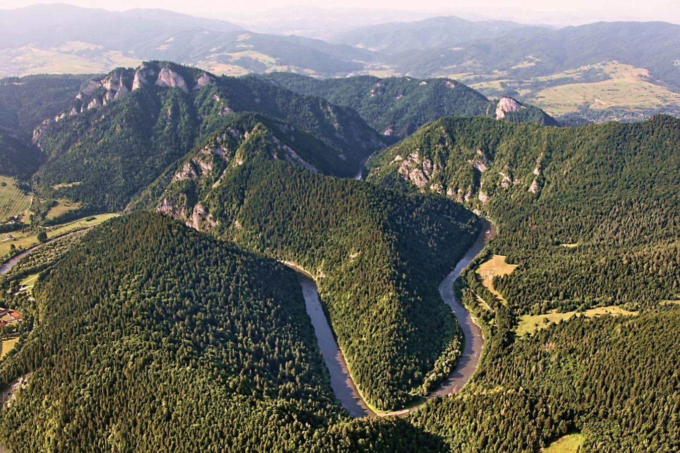 Pieniny Nemzeti Park
