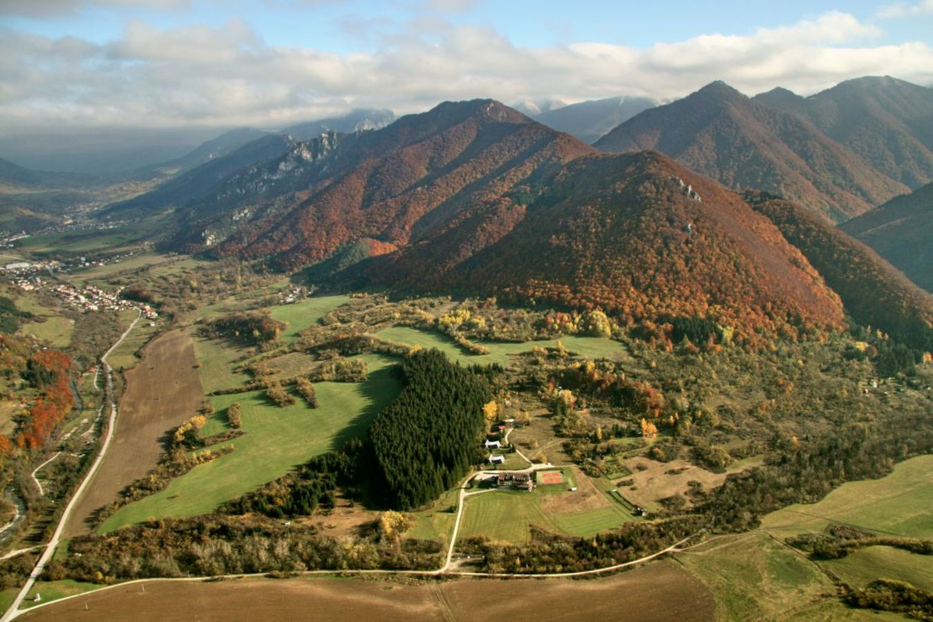 Kis-Fátra Nemzeti Park 