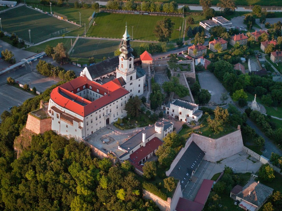 Nyitra vára