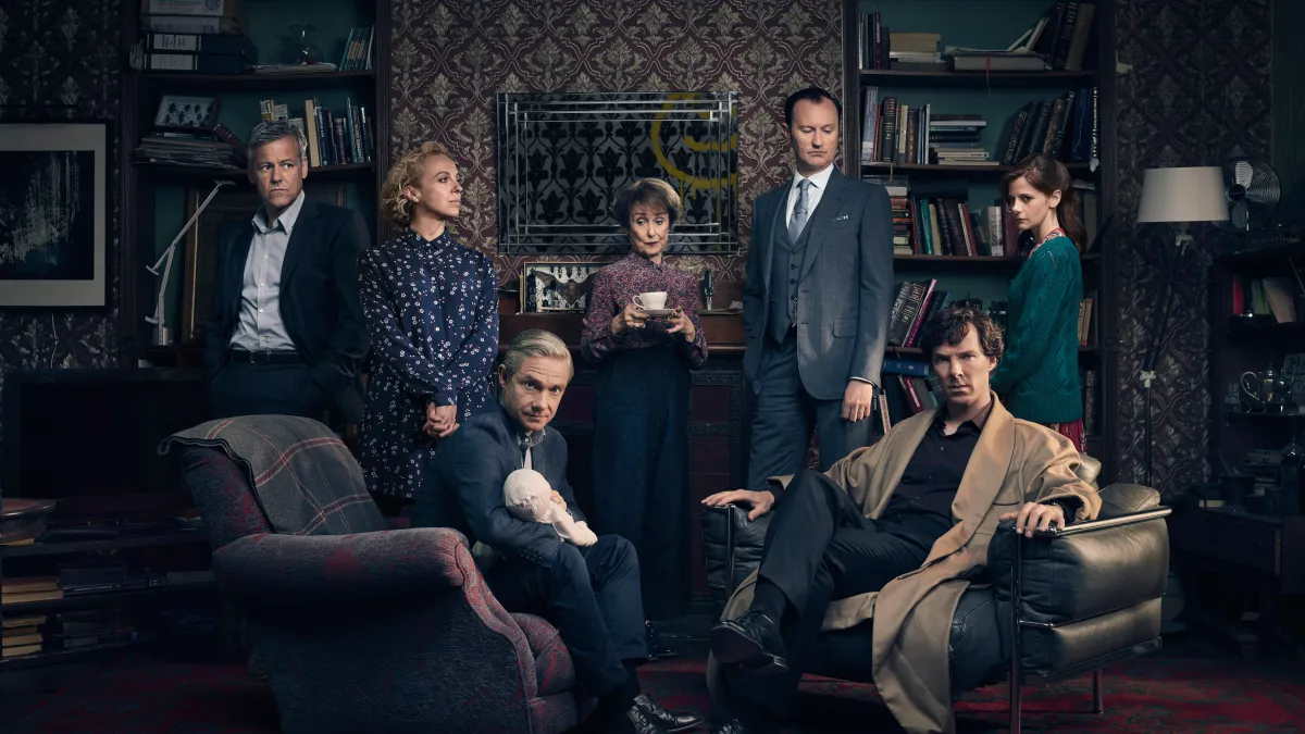 sherlock