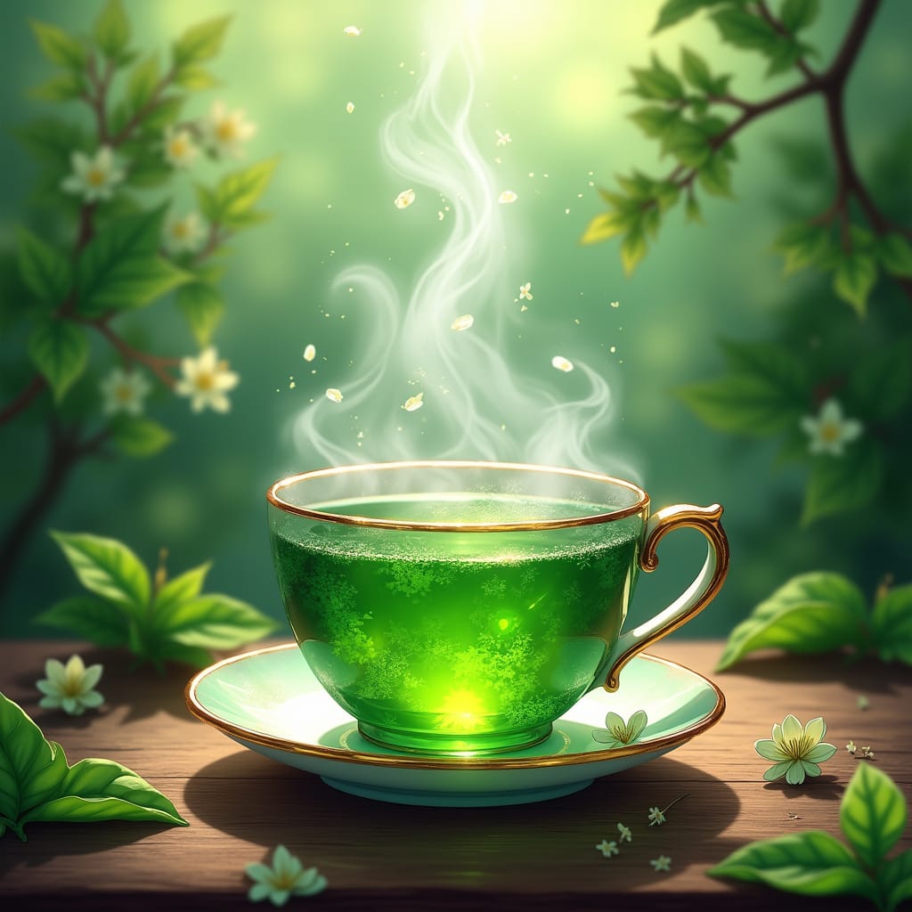 Spirit Blossom Elixir