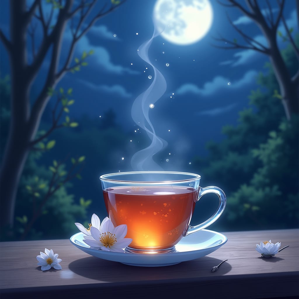Moonlit Jasmine Serenad