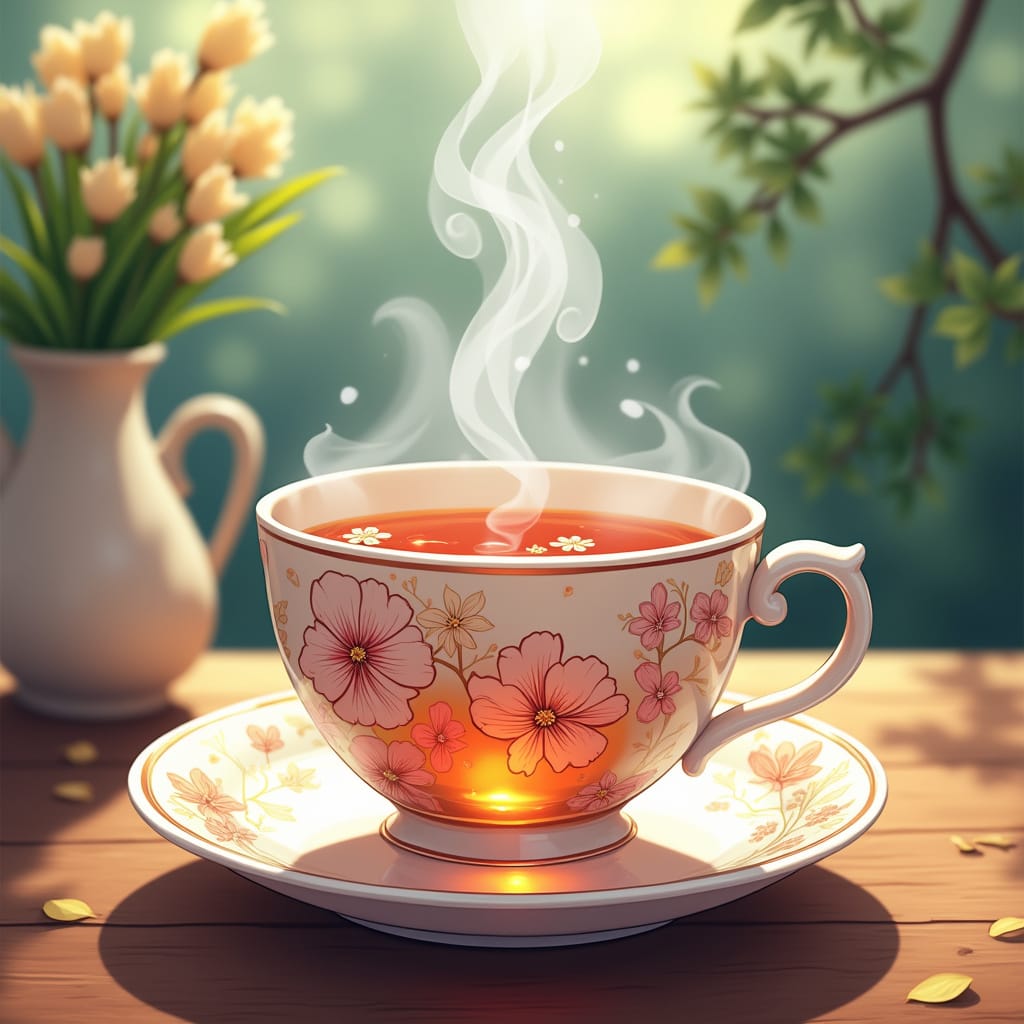 Spirit Blossom Elixir