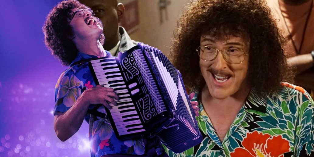 Promóciós kép a Weird: The Al Yankovic Story című filmből