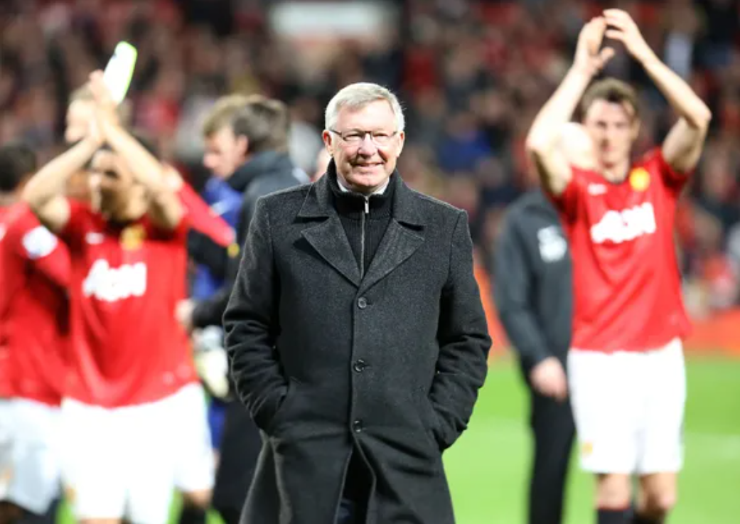 Sir Alex Ferguson