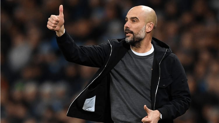 Pep Guardiola