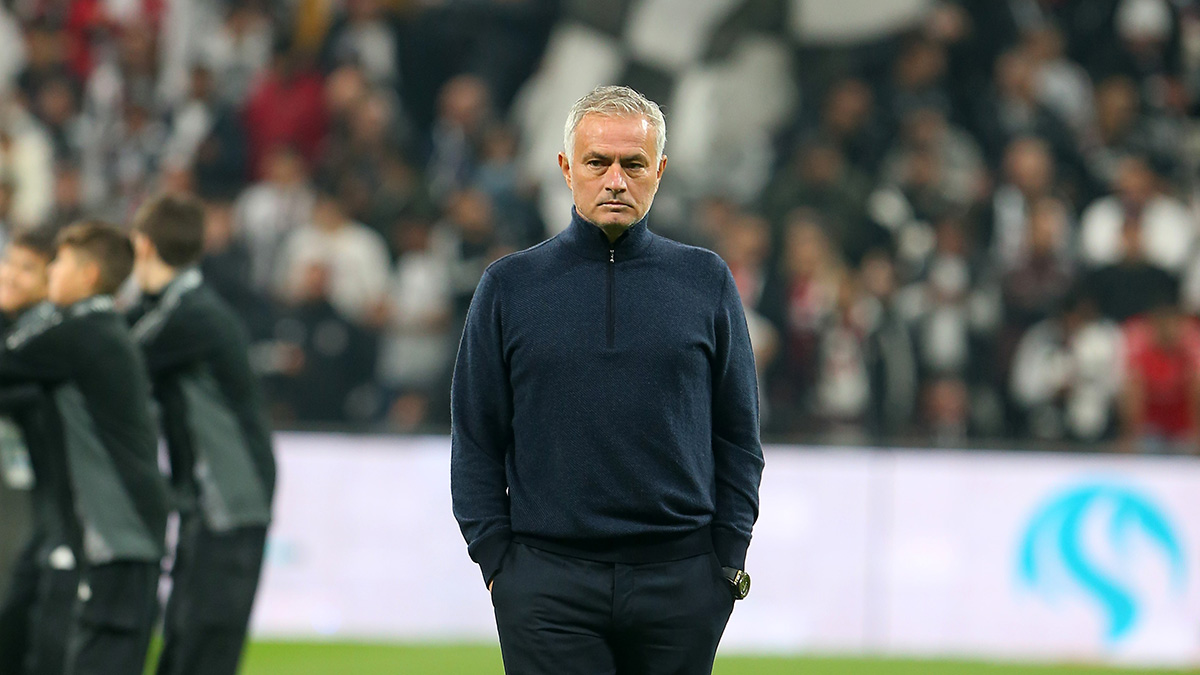 José Mourinho