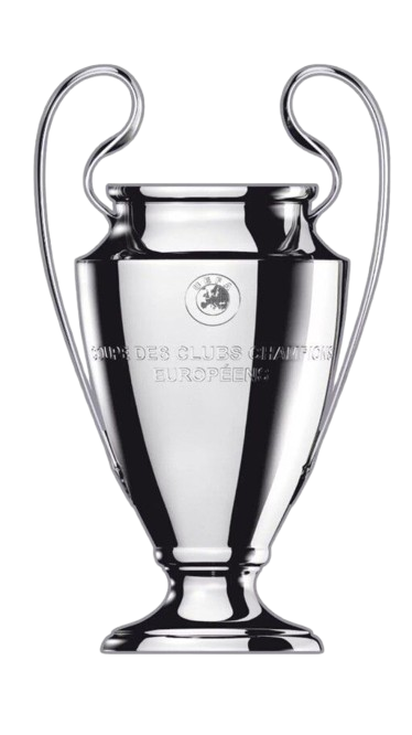 UEFA Champions League trophy
