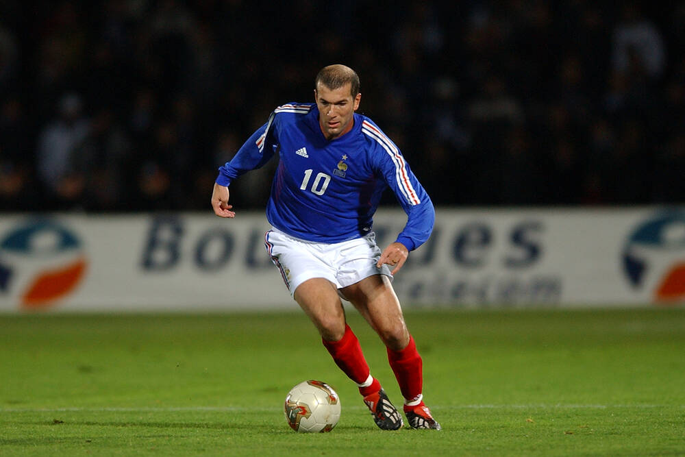 Zinedine Zidane